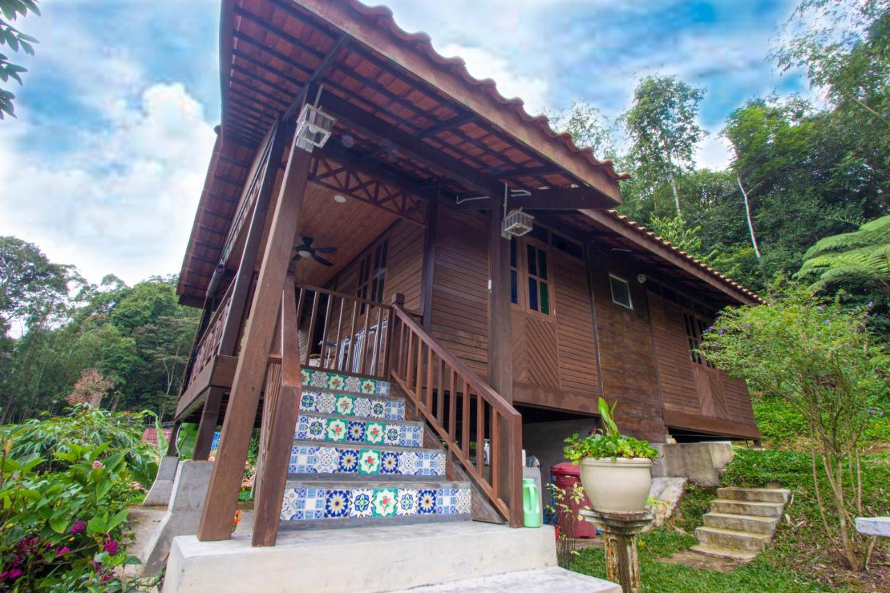 Greenwoods Chalet Resort at Genting Highland Genting Highlands Buitenkant foto