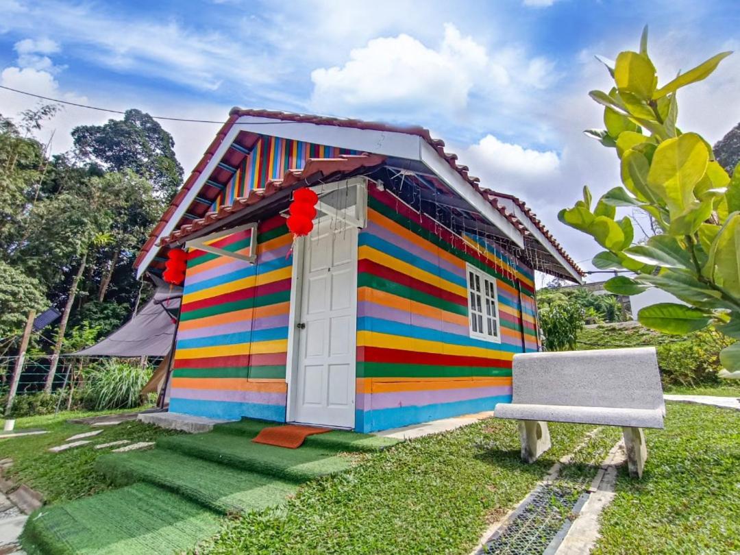 Greenwoods Chalet Resort at Genting Highland Genting Highlands Buitenkant foto