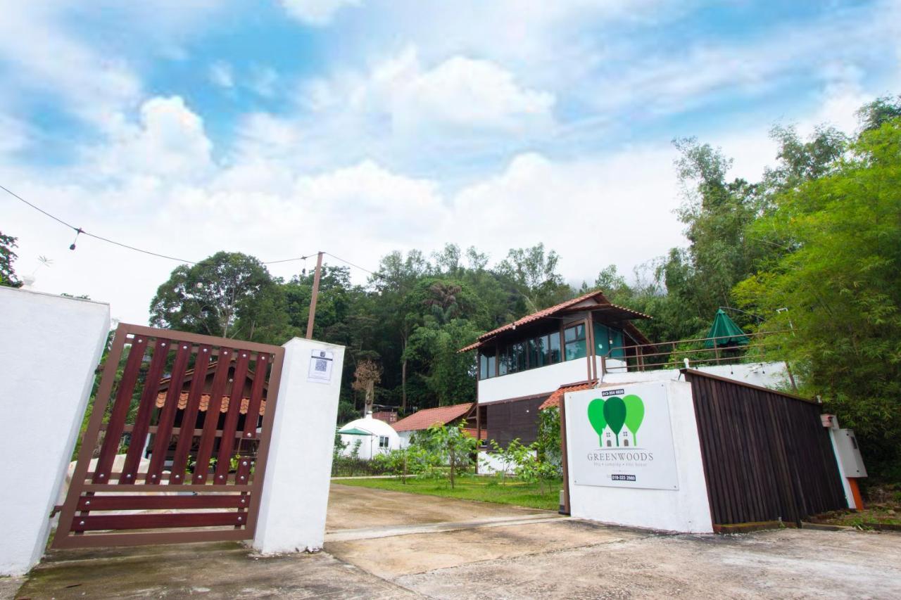 Greenwoods Chalet Resort at Genting Highland Genting Highlands Buitenkant foto