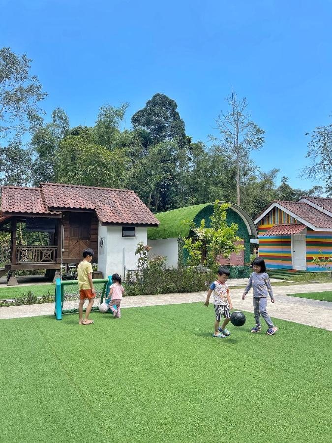 Greenwoods Chalet Resort at Genting Highland Genting Highlands Buitenkant foto