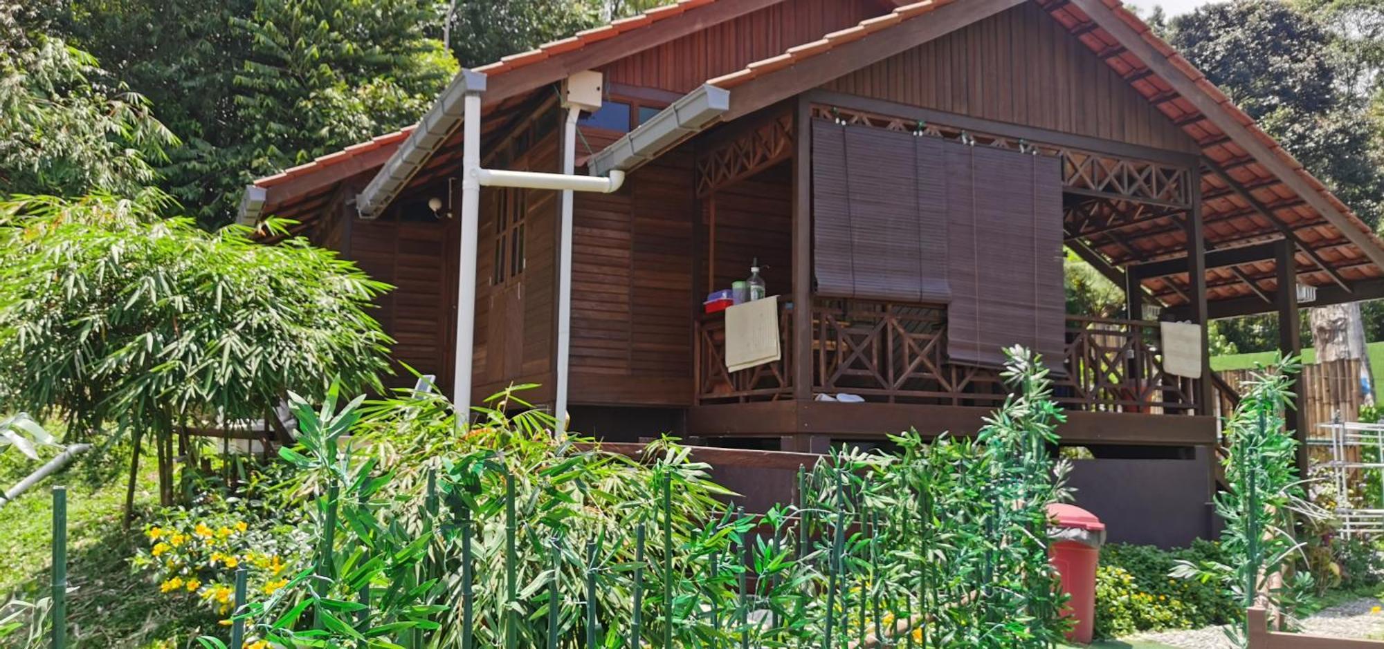 Greenwoods Chalet Resort at Genting Highland Genting Highlands Kamer foto
