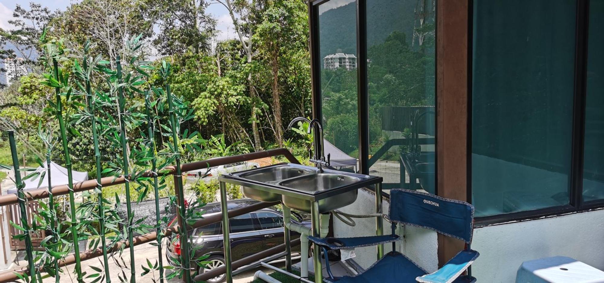 Greenwoods Chalet Resort at Genting Highland Genting Highlands Kamer foto