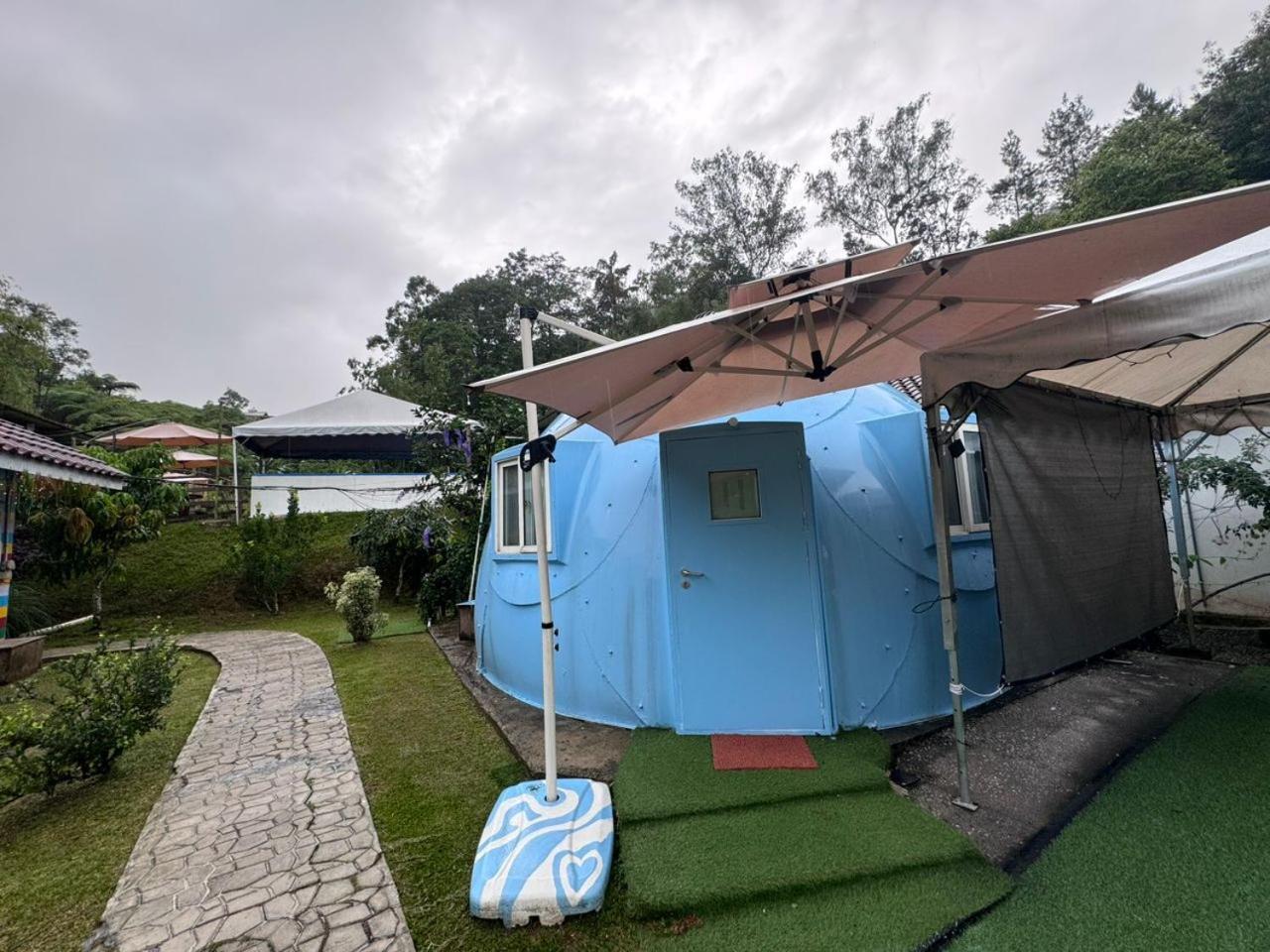 Greenwoods Chalet Resort at Genting Highland Genting Highlands Buitenkant foto